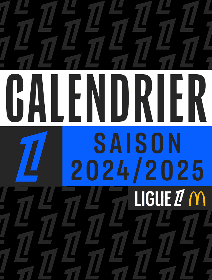 AMÉNAGEMENTS DU CALENDRIER DE LIGUE 1 MCDONALD’S LFP Ligue de