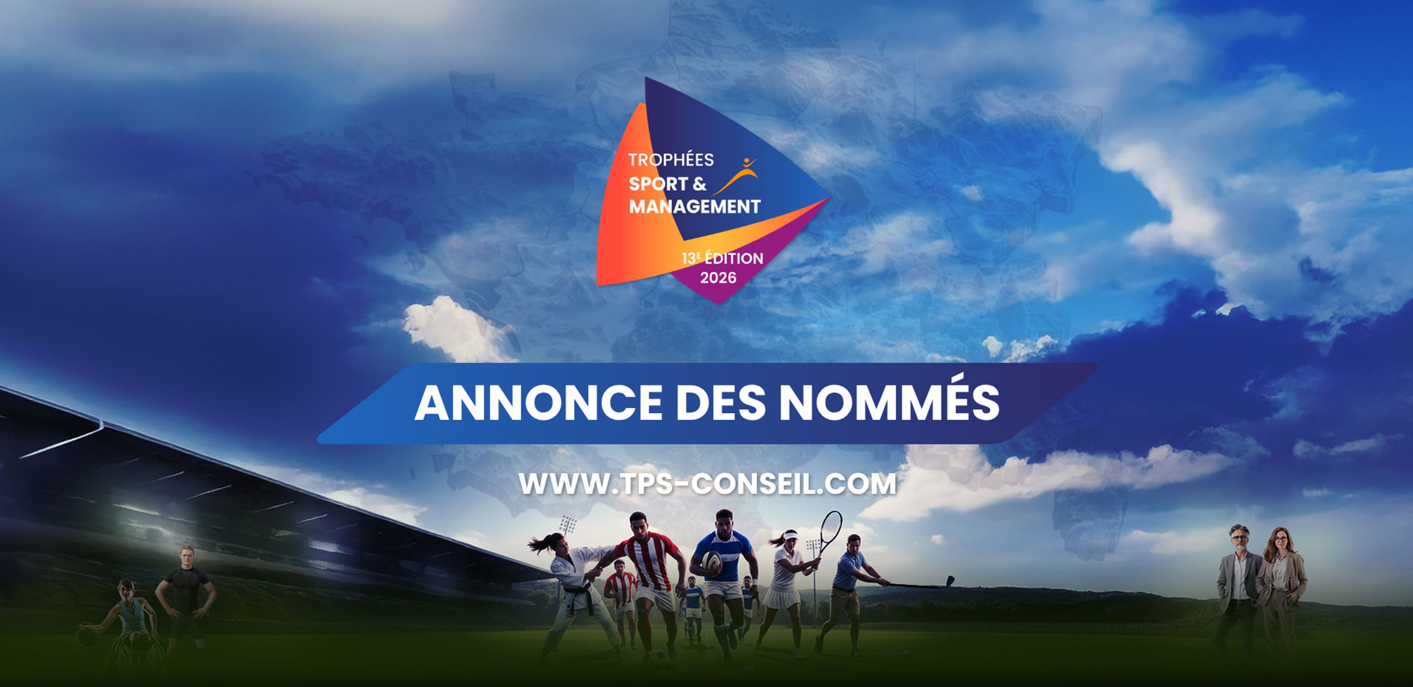 Paris FC, Rennes & Marseille Nominés aux Trophées Sport & Management 2026