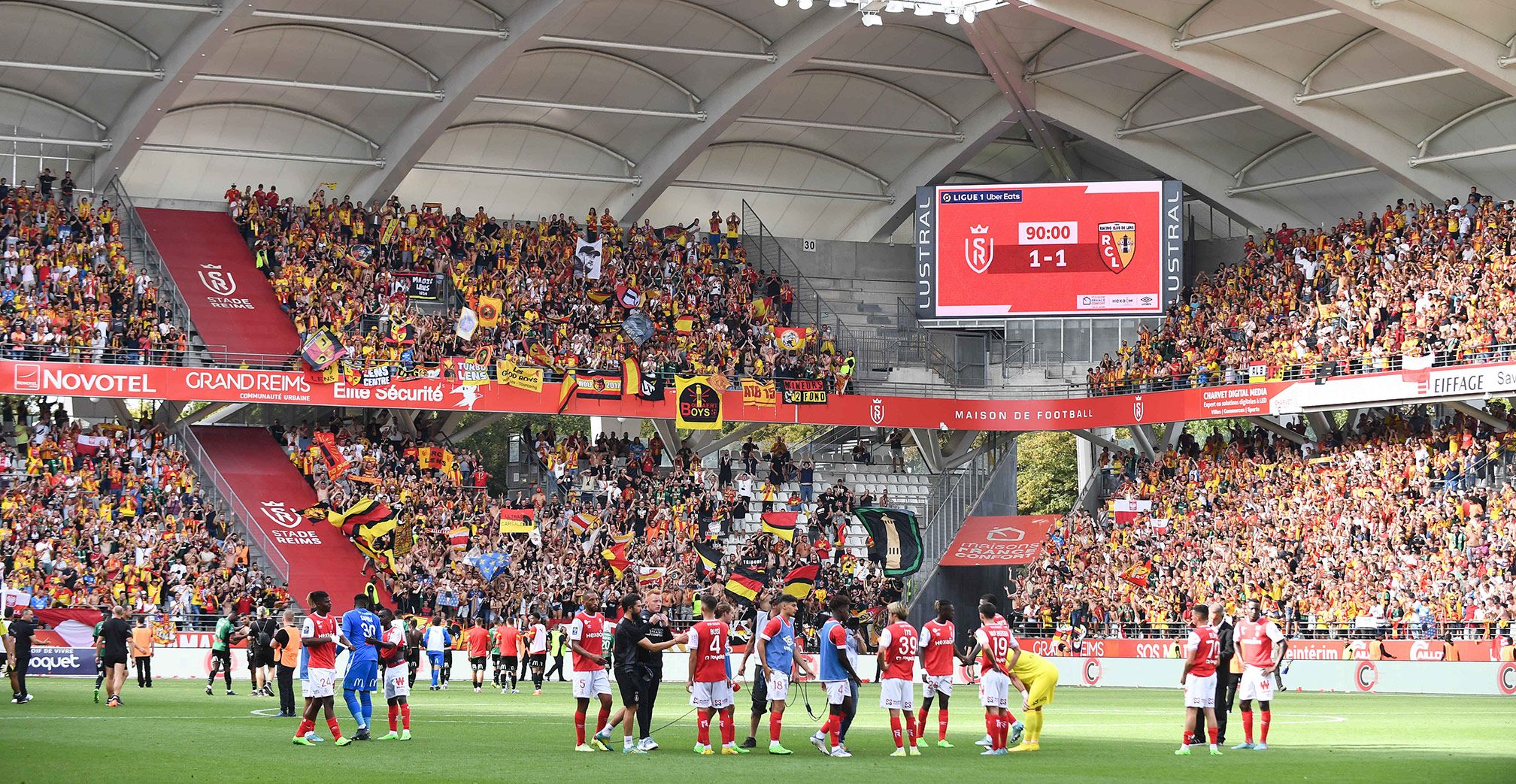 À MI-SAISON, DES AFFLUENCES EN HAUSSE ET À DES NIVEAUX RECORDS POUR LES ...
