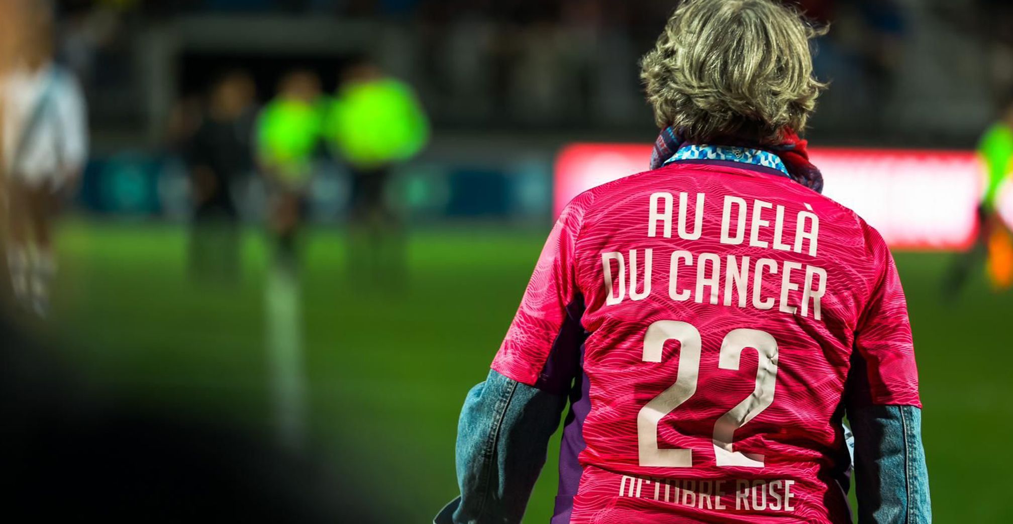 JOUONS LA COLLECTIF : LES CLUBS S'ENGAGENT – OCTOBRE 2023 | LFP - Ligue ...