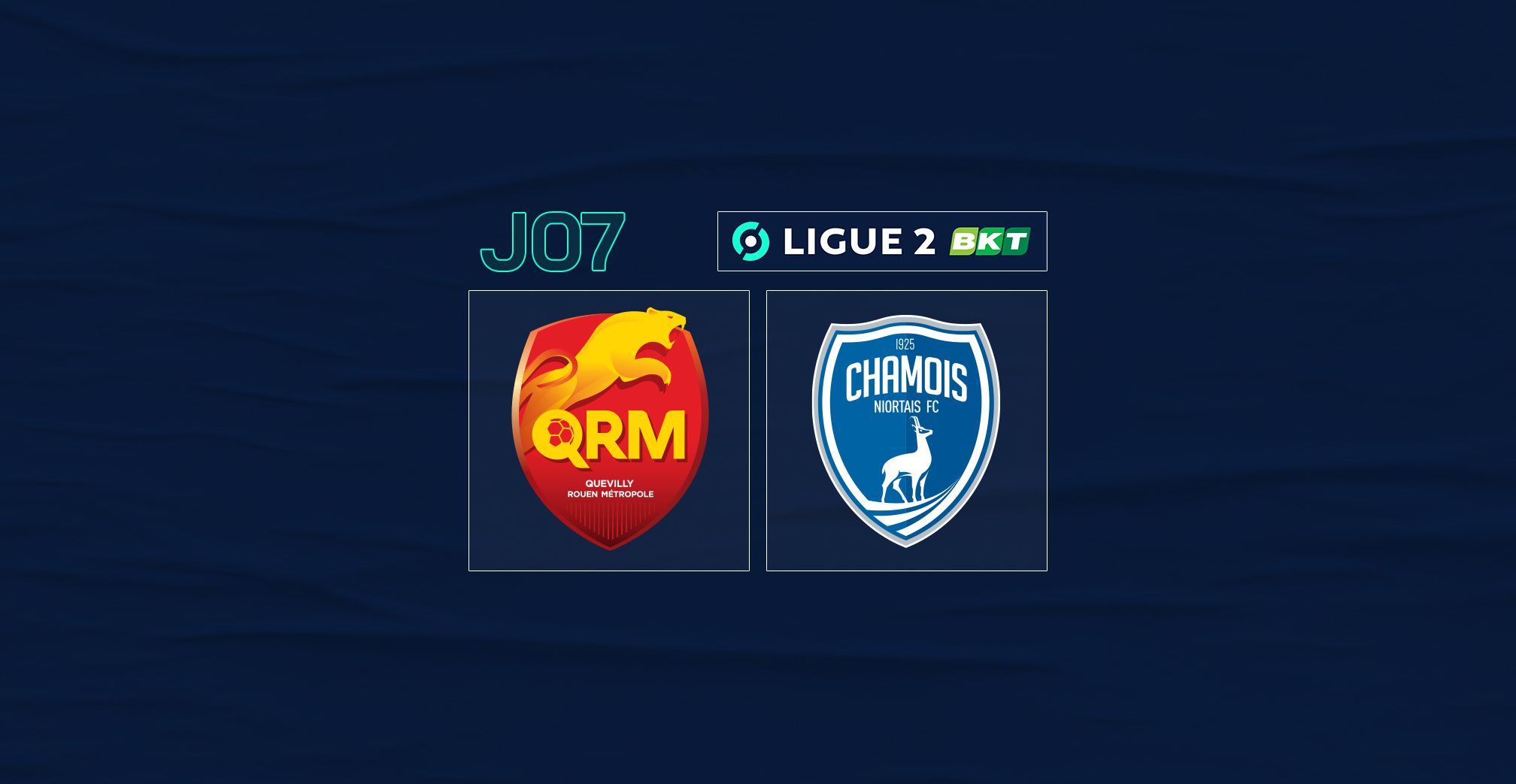 Quevilly Roen Logo QUEVILLY ROUEN MÉTROPOLE – CHAMOIS NIORTAIS FC SE JOUERA À CAEN | LFP ...